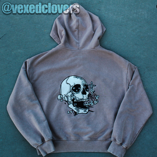 Vexed Zip-Up