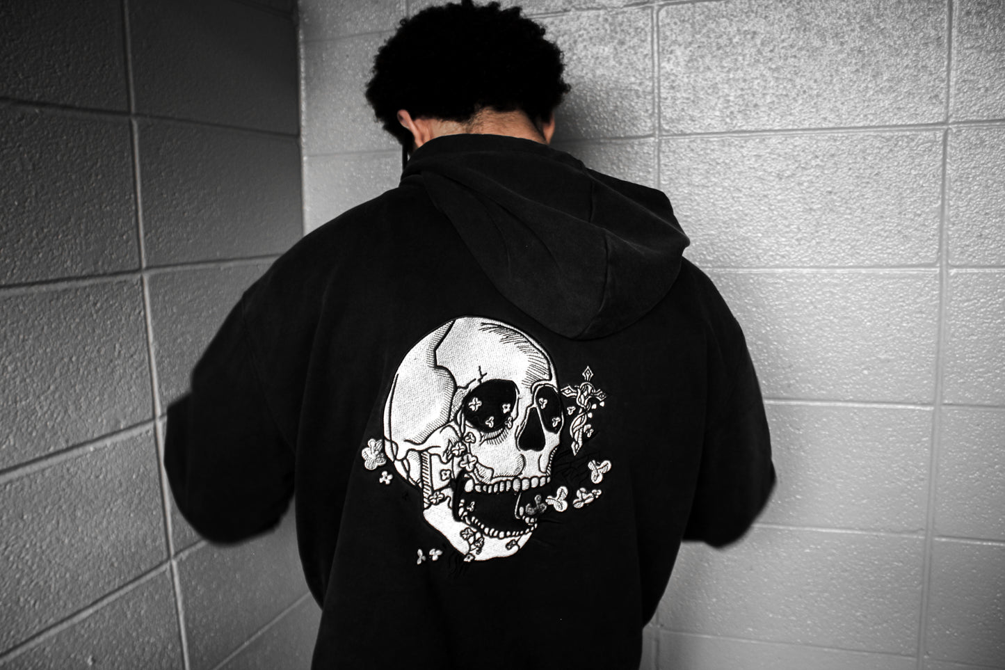 VexedClovers Zip-Up