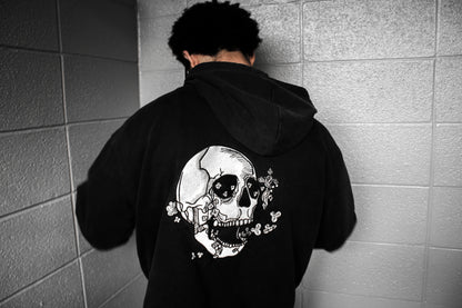 VexedClovers Zip-Up