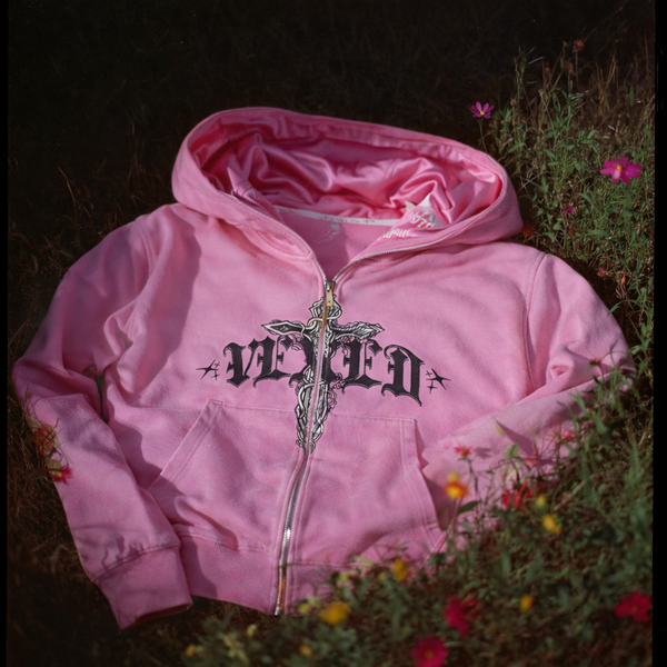 Valentines Day Zip-Up (UPCOMING RELEASE) – VexedClovers
