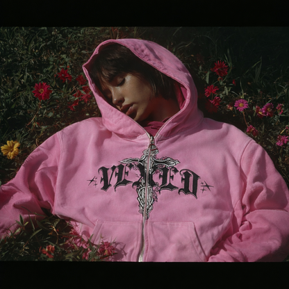 Valentines Day Zip-Up (UPCOMING RELEASE)