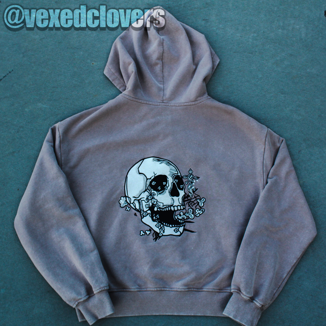 VexedClovers Zip-Up